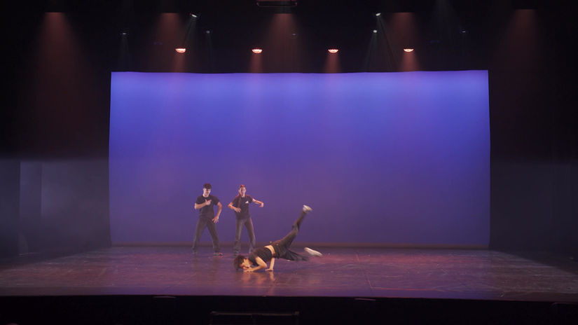 Spectacle Nilda 2025 teaser